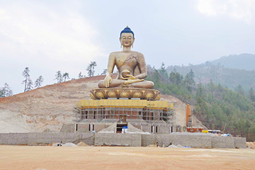 不丹廷布機場三字代碼(QJC),廷布機場(Thimbu airport)四字碼,不丹機場三字碼查詢