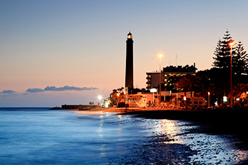 加那利群島大加那利島機場三字代碼(LPA),大加那利島機場(Gran Canaria International Airport)四字碼,加那利群島機場三字碼查詢
