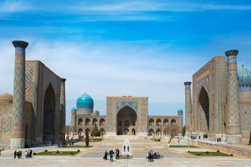 布哈拉港口查詢_bukhara港口代碼_烏茲別克斯坦布哈拉港口代碼