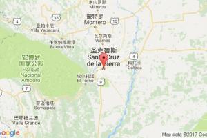 圣克魯斯港口查詢_santa cruz港口代碼_玻利維亞圣克魯斯港口代碼