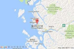 魯珀特港港口查詢_prince rupert港口代碼_加拿大魯珀特港港口代碼