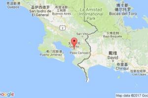 戈爾菲托港口查詢_golfito港口代碼_哥斯達黎加戈爾菲托港口代碼