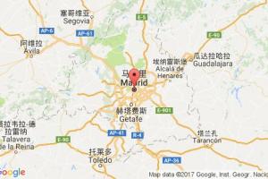 馬德里港口查詢_madrid港口代碼_西班牙馬德里港口代碼