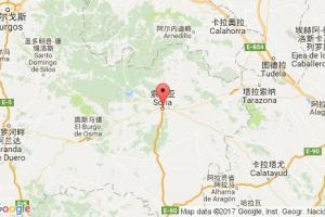 索里亞港口查詢_soria港口代碼_西