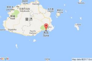 蘇瓦港口查詢_suva港口代碼_斐濟蘇瓦港口代碼