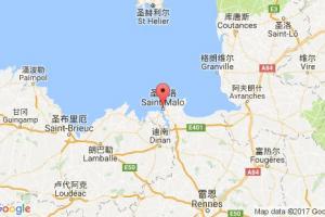 圣馬洛港口查詢_st.malo港口代碼_法國圣馬洛港口代碼