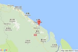 德格拉德卡內斯港口查詢_degrad des cannes港口代碼_法屬圭亞那德格拉德卡內斯港口代碼