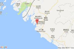 卡姆薩爾港口查詢_kamsar港口代碼_幾內(nèi)亞卡姆薩爾港口代碼