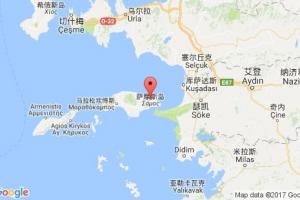 薩摩斯島港口查詢_samos港口代碼_