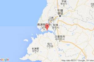 鎮南浦港口查詢_chinnampo港口代碼_朝鮮鎮南浦港口代碼