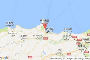 納祖爾港口查詢_nador港口代碼_摩洛哥納祖爾港口代碼