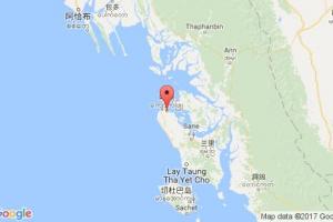 皎漂港口查詢_kyaukpyu港口代碼_緬