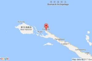 卡維恩港口查詢_kavieng港口代碼_巴布亞新幾內亞卡維恩港口代碼