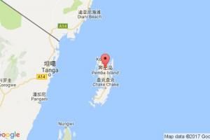 奔巴島港口查詢_pemba island港口代碼_坦桑尼亞奔巴島港口代碼