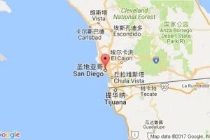 圣迭戈港口查詢_san diego,ca港口代碼_美國圣迭戈港口代碼