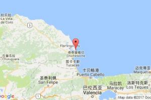 奇奇里維切港口查詢_chichirivichi港口代碼_委內瑞拉奇奇里維切港口代碼