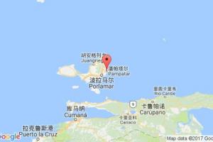 潘帕塔爾港口查詢_pampatar港口代碼_委內瑞拉潘帕塔爾港口代碼