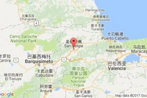 圣費利佩港口查詢_san felipe港口代碼_委內瑞拉圣費利佩港口代碼